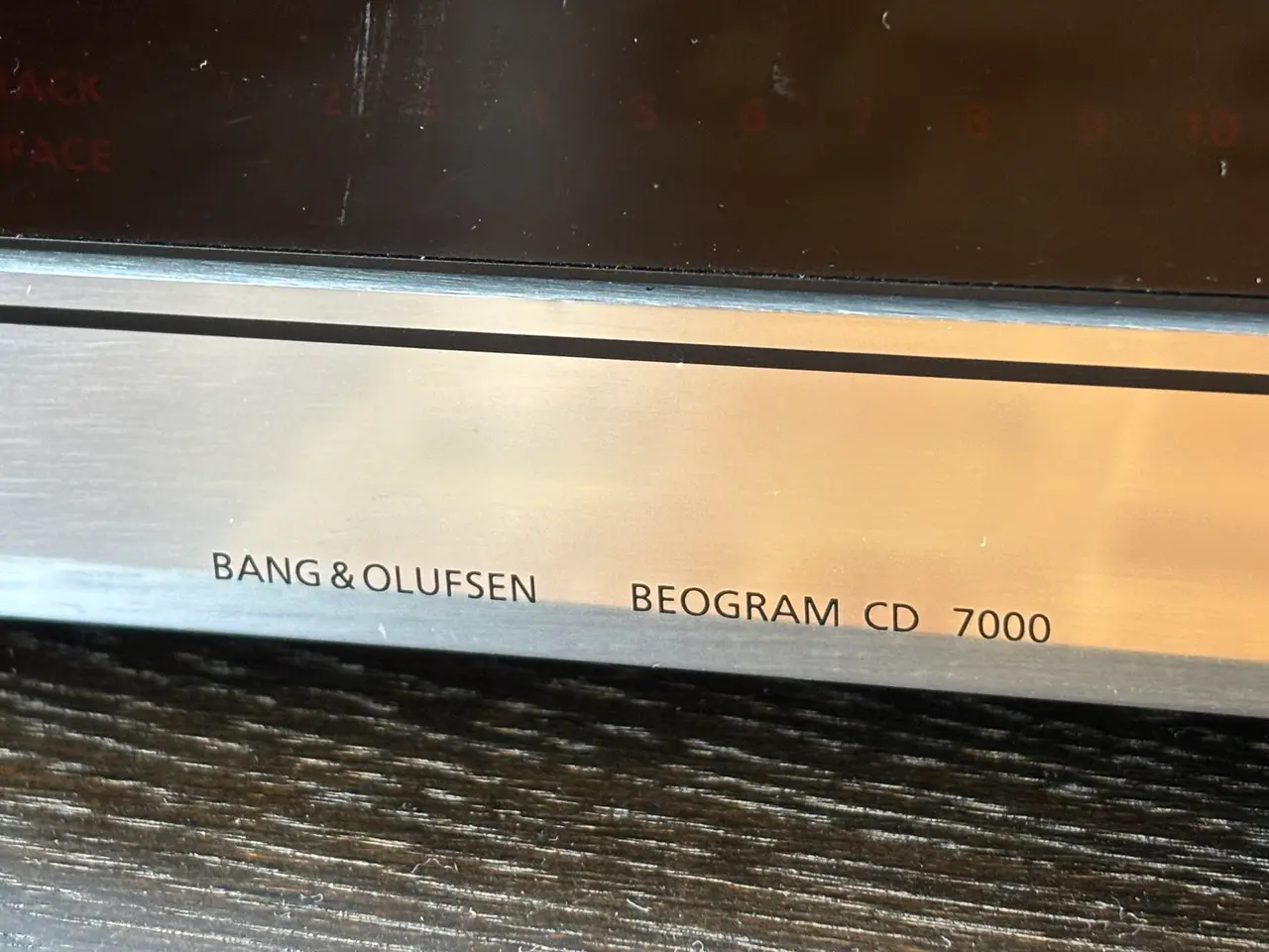 Billede 3 - Beosystem 7000-serie fra B&O
