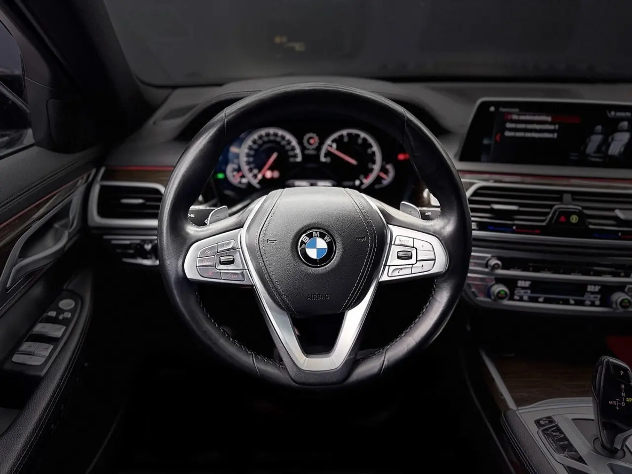 Billede 7 - BMW 730d 3,0 xDrive aut.