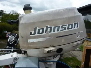 4 takt johnson 4 hk.