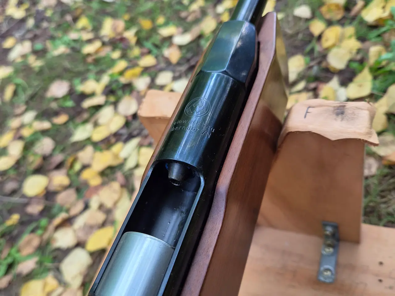 Billede 4 - Feinwerkbau 300 S 4,5 mm matchriffel