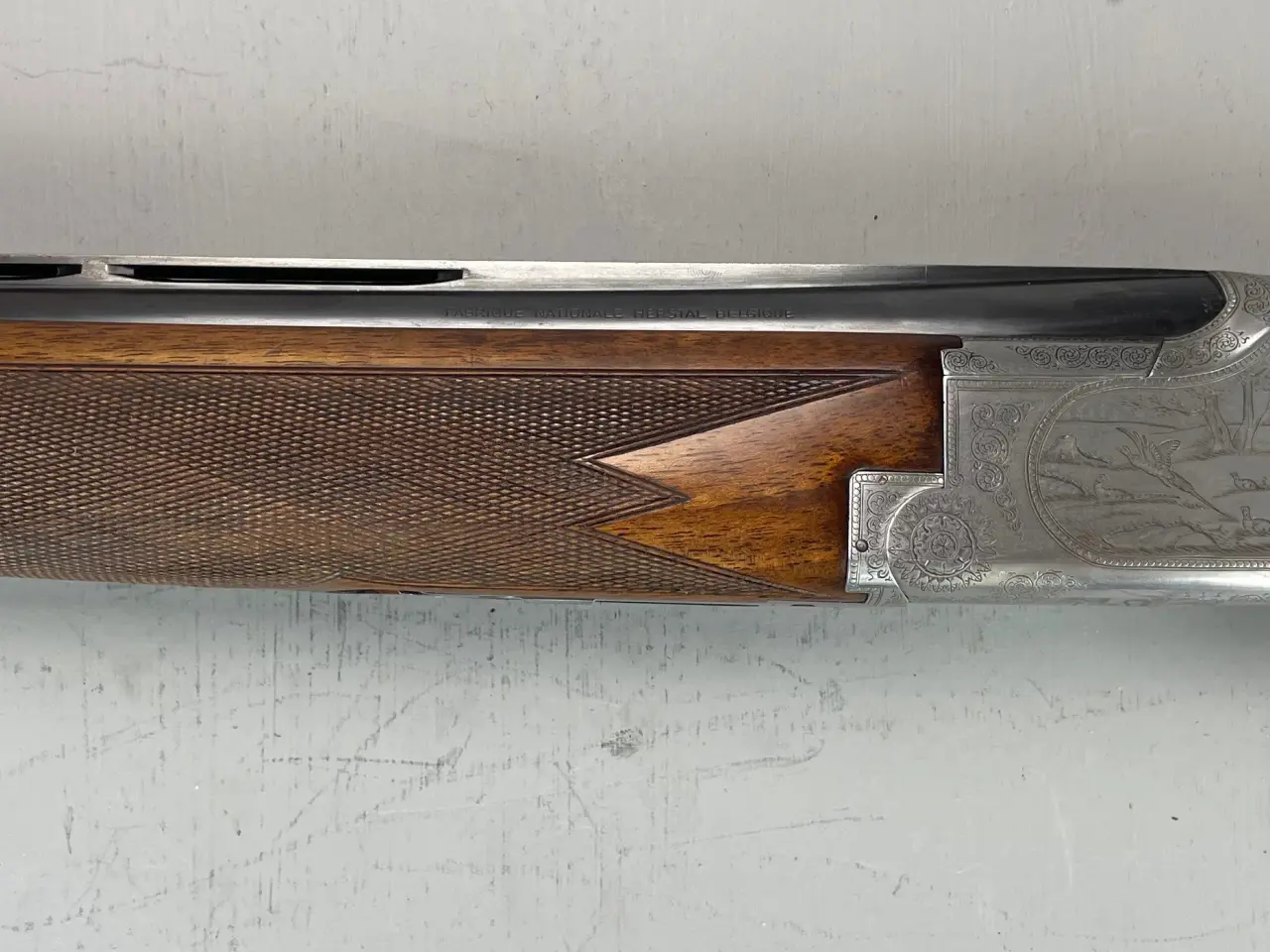 Billede 8 - Browning B25 Skeet , B2 gravering 12/70