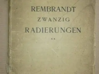 Rembrandt tryk