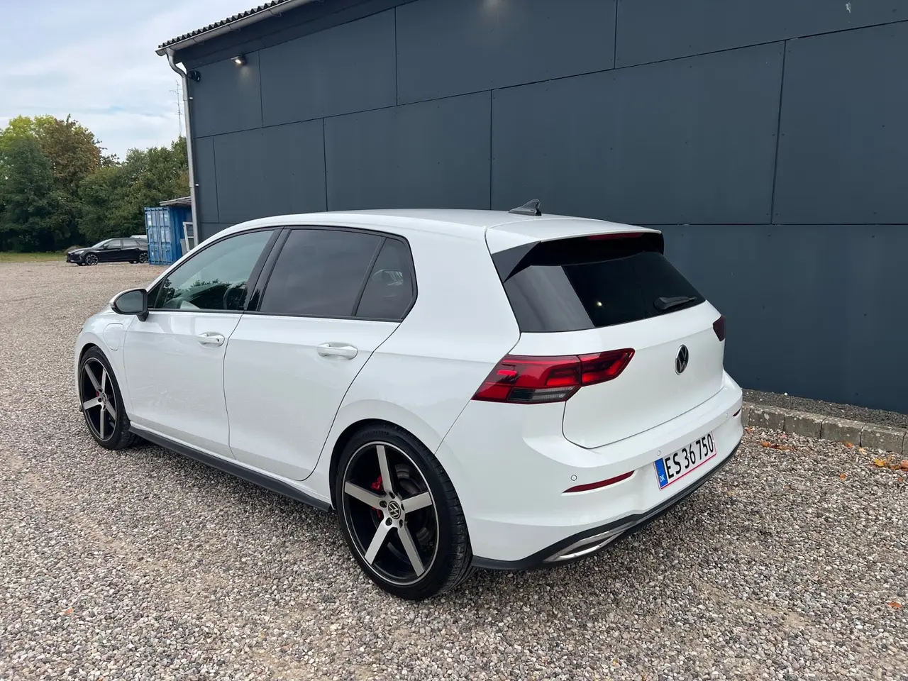 Billede 4 - VW Golf VIII 1,4 GTE DSG