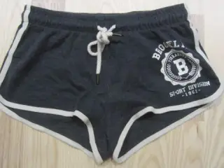 Str. XS, mørkeblå shorts
