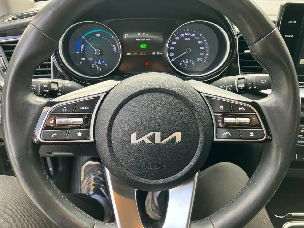 Billede 19 - Kia Ceed 1,6 PHEV Prestige SW DCT