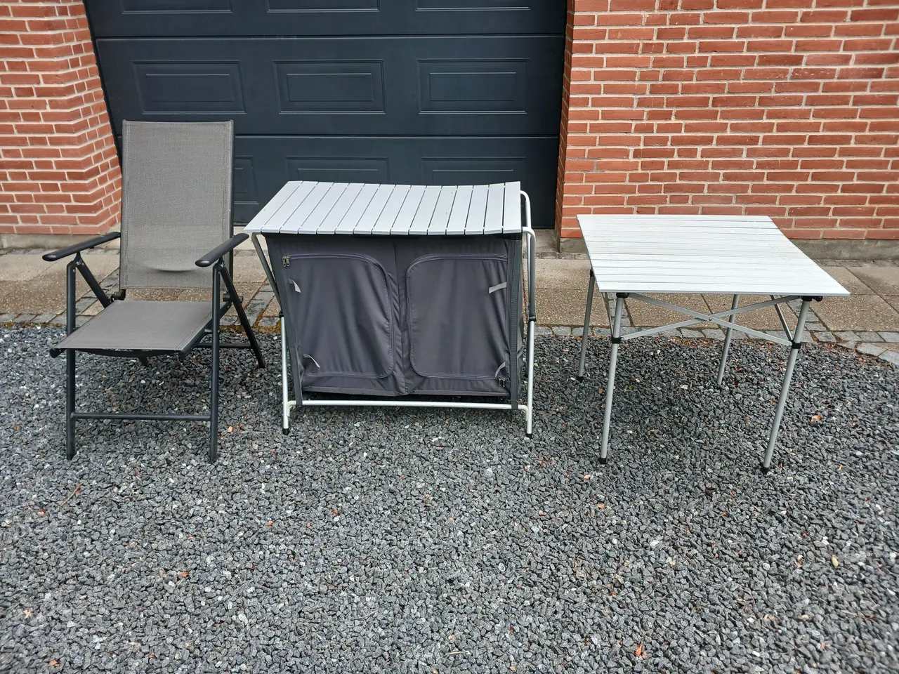 Billede 1 - Diverse campingtilbehør - sælges som sæt