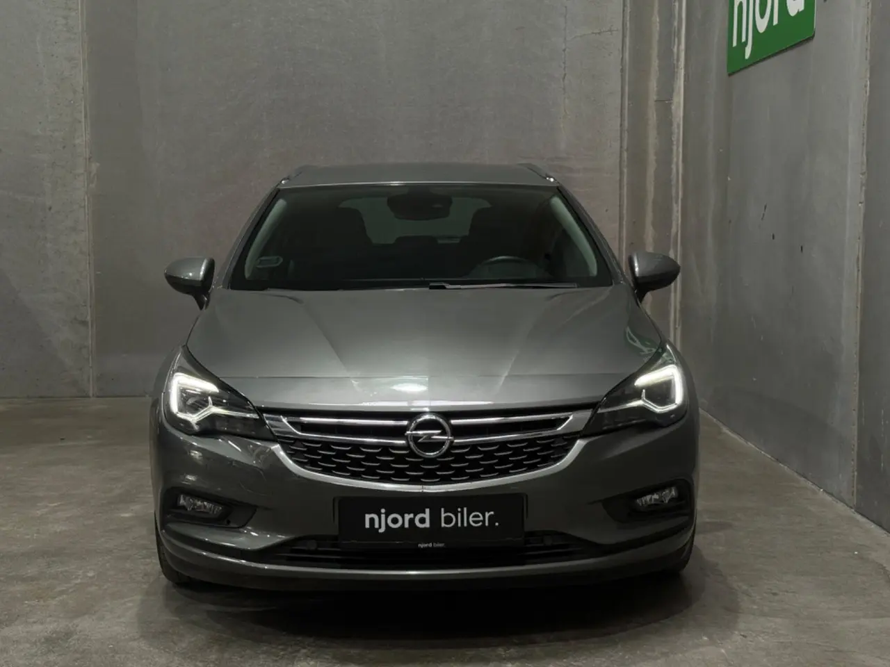 Billede 2 - Opel Astra 1,4 T 150 Innovation Sports Tourer aut.