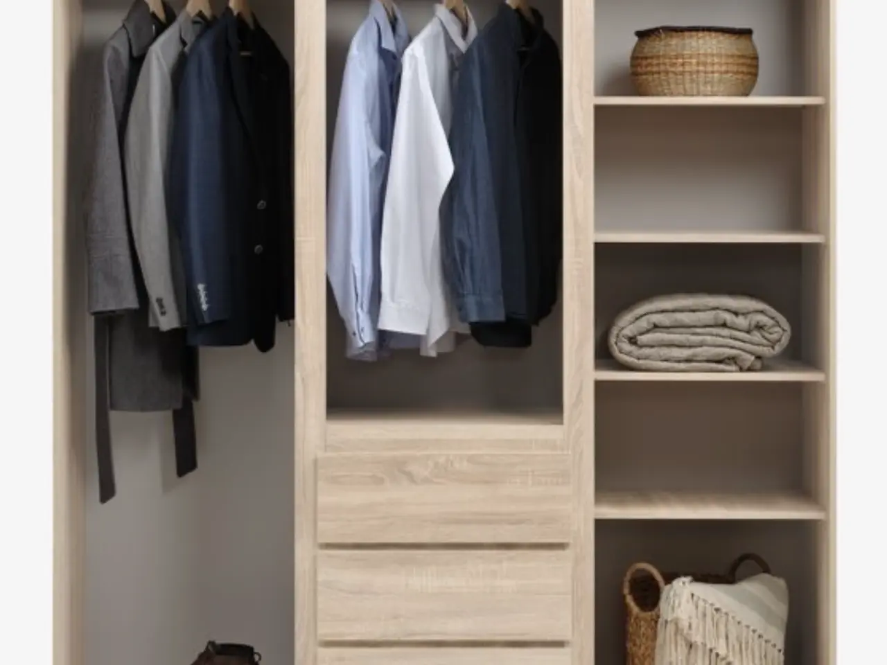 Billede 7 - Garderobe skab gi et bud