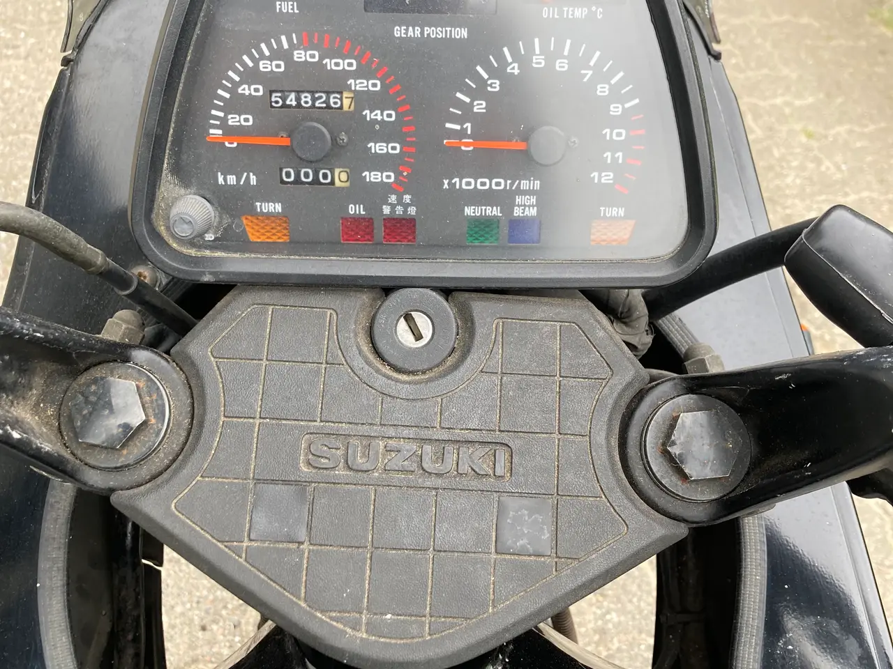 Billede 3 - Suzuki GSX 750 ESD
