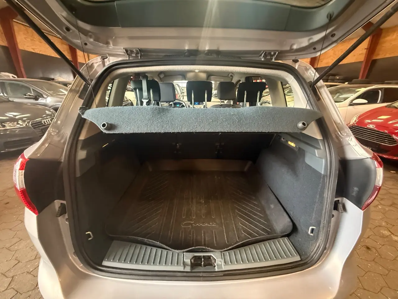 Billede 10 - Ford C-MAX 1,6 Ti-VCT 105 Titanium