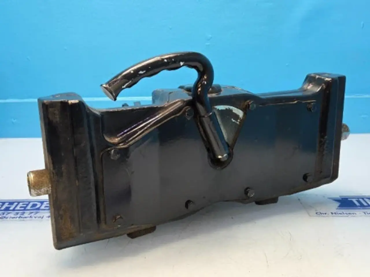 Billede 6 - Case Puma 200 Træk 90330822