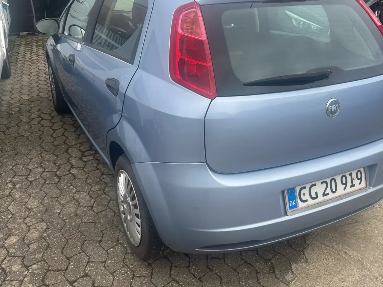 Billede 3 - Fiat punto