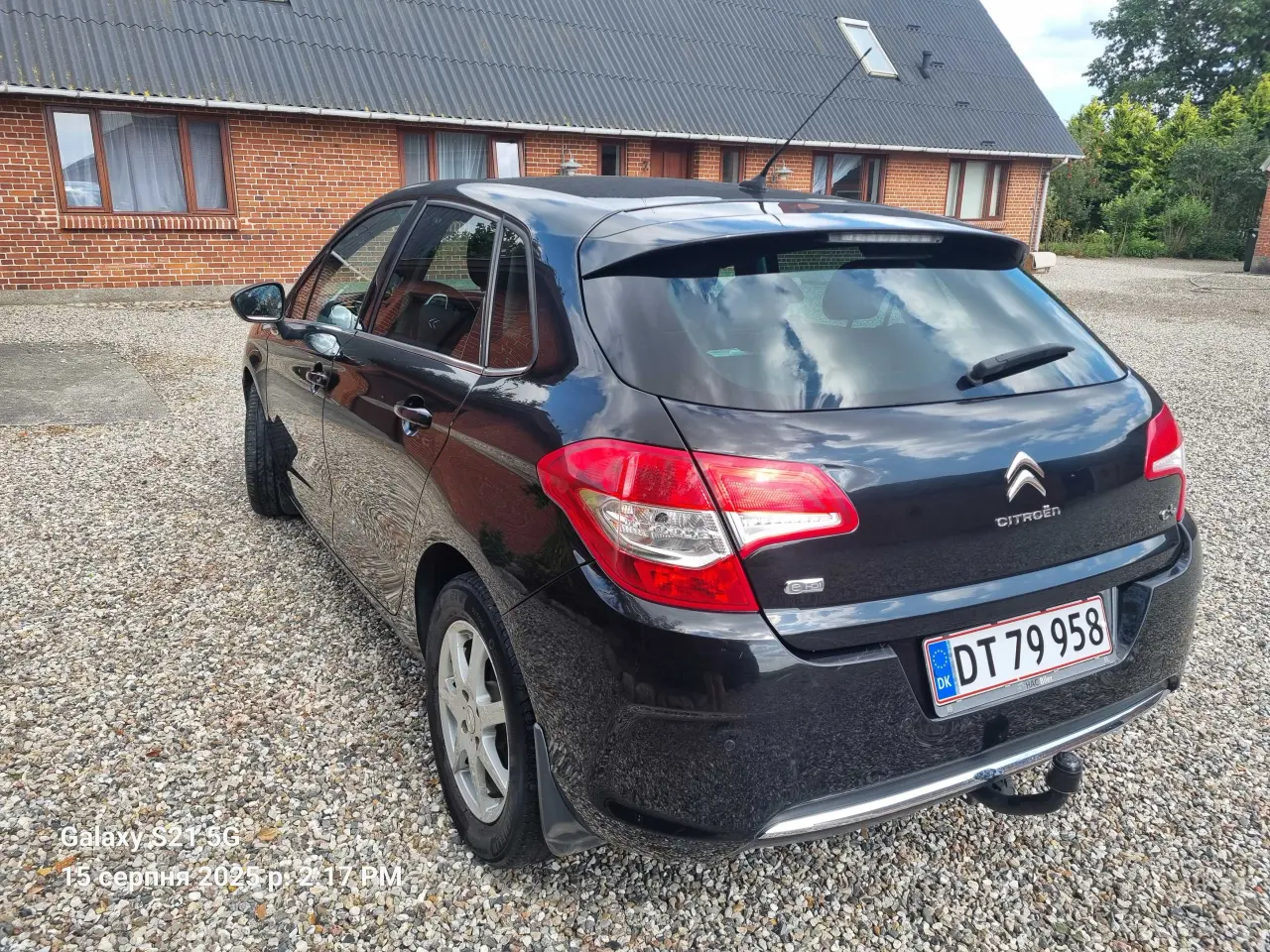 Billede 6 - Bil Citroen c4