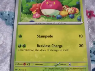 Annonce 236 - Pokemon