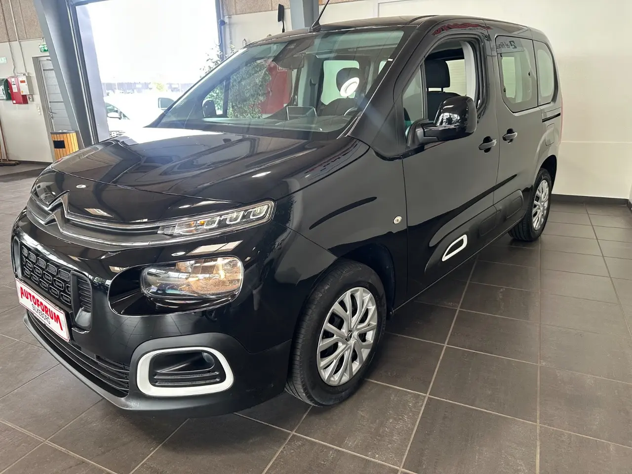 Billede 3 - Citroën Berlingo 1,2 PureTech 130 Feel EAT8