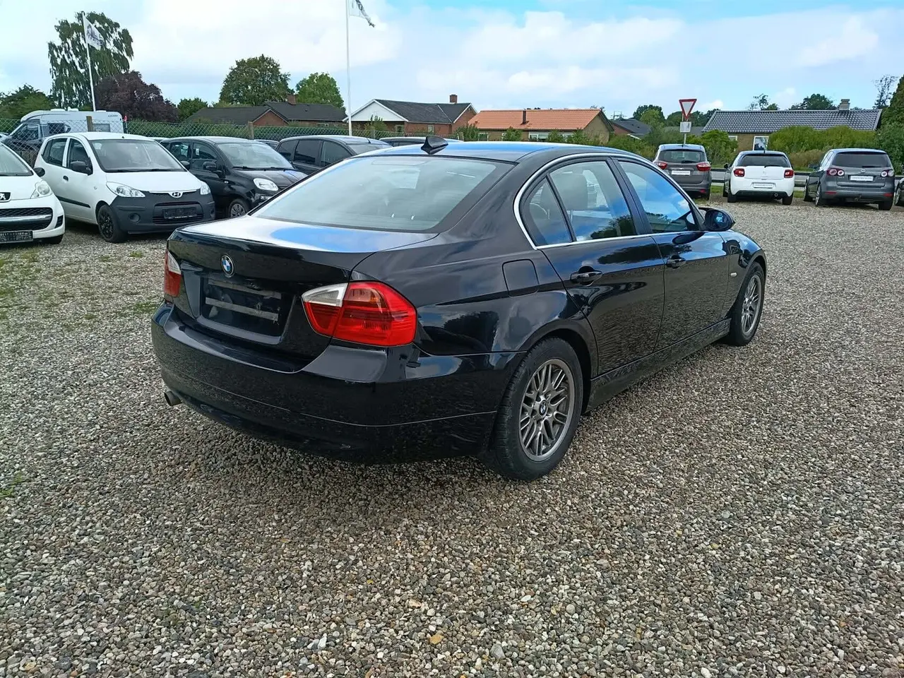 Billede 5 - BMW 320i 2,0 150HK 6g