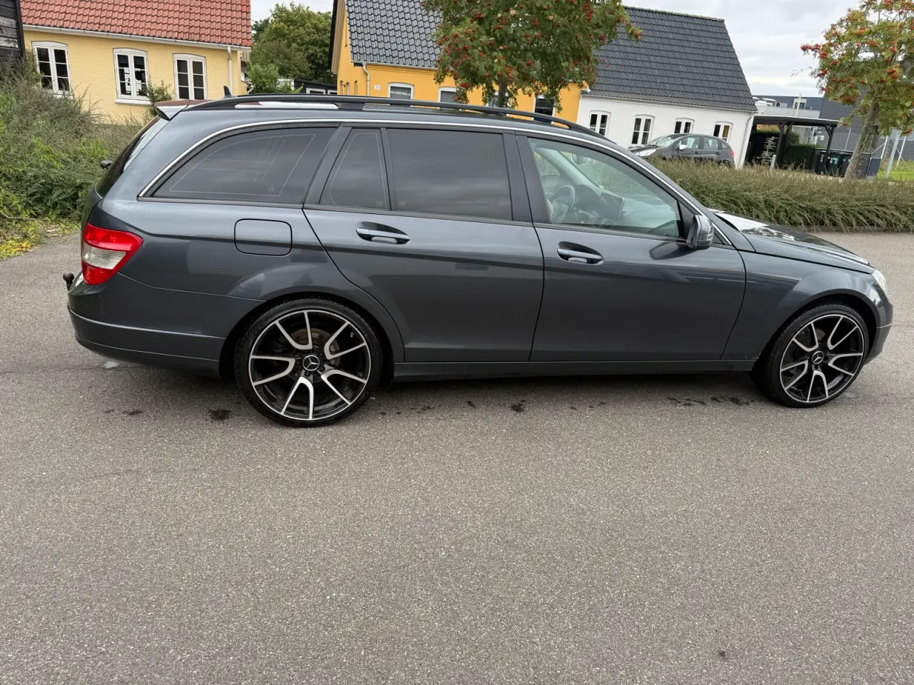 Billede 3 - Super flot Mercedes