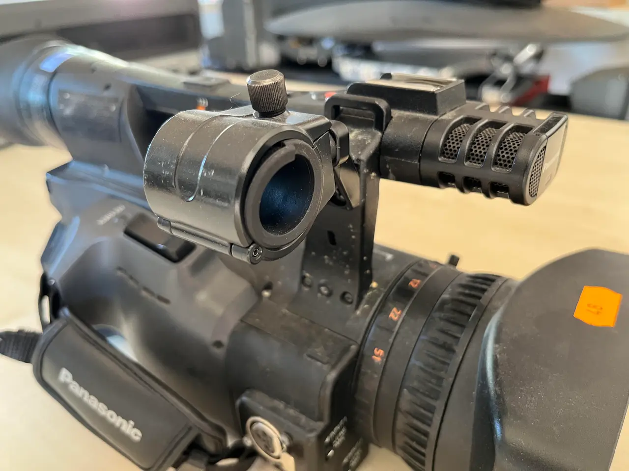 Billede 8 - Panasonic AG-HPX171E P2HD