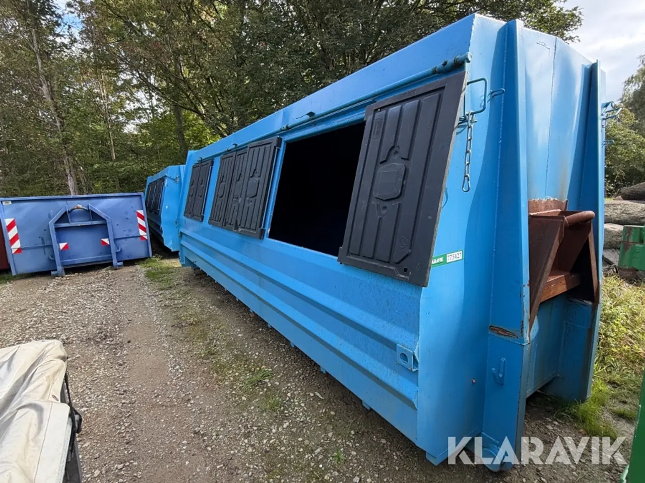 Billede 1 - Container Welscon