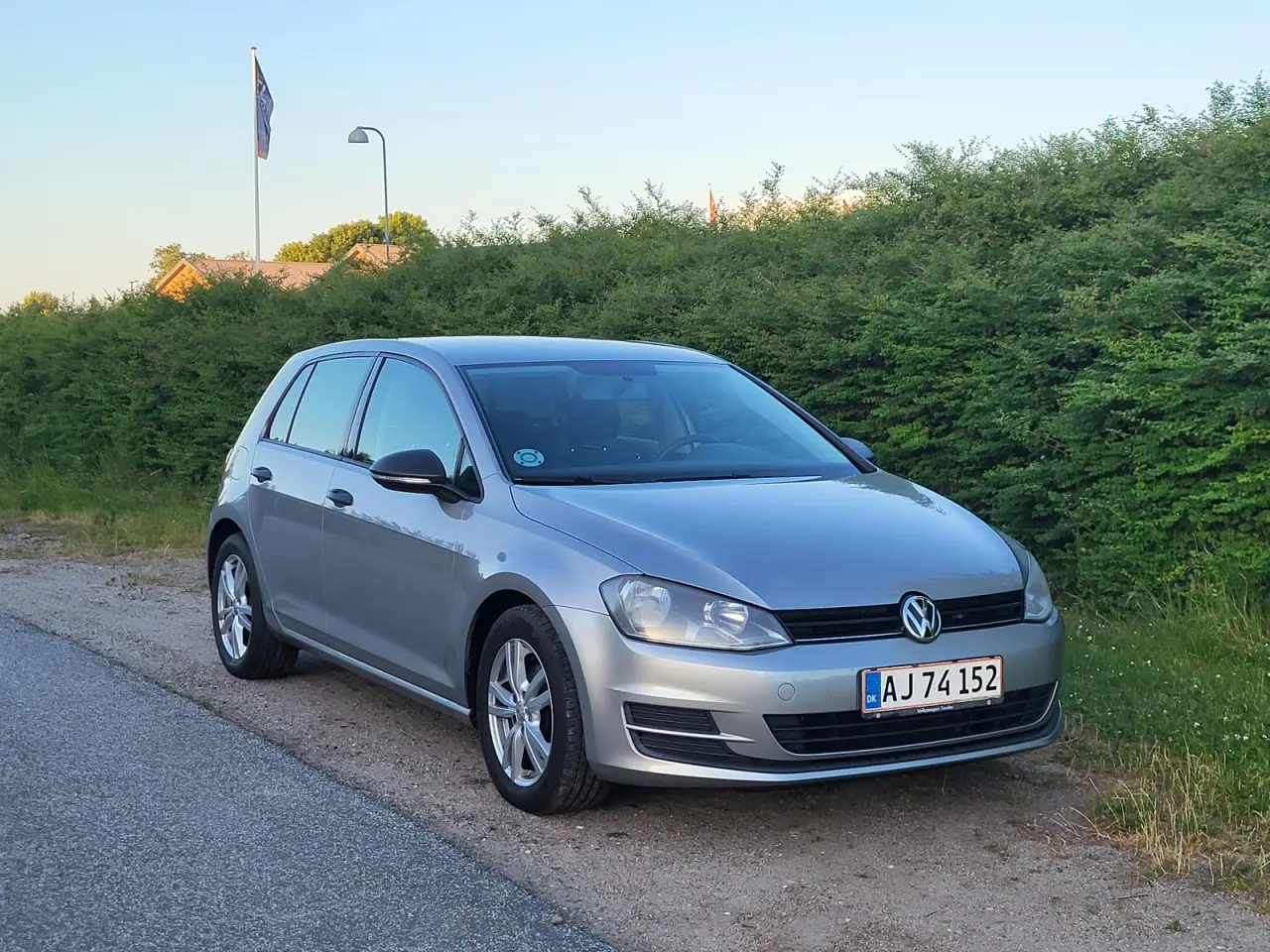 Billede 2 - VW Golf 7