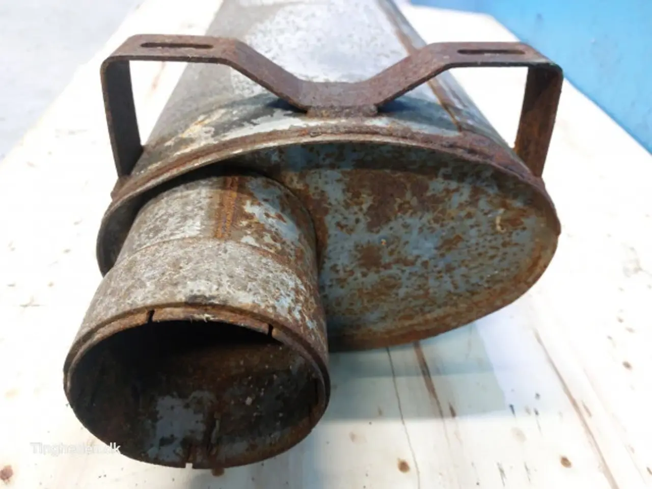 Billede 20 - John Deere 9540 Lydpotte AH136386
