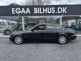 Jaguar S-Type 3,0 V6 aut.