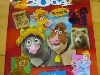 Disney årbog 2004