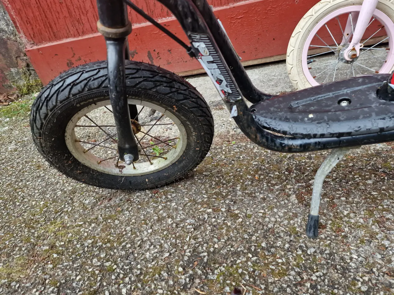Billede 3 - Løbecykel PUKY og BANWOOD