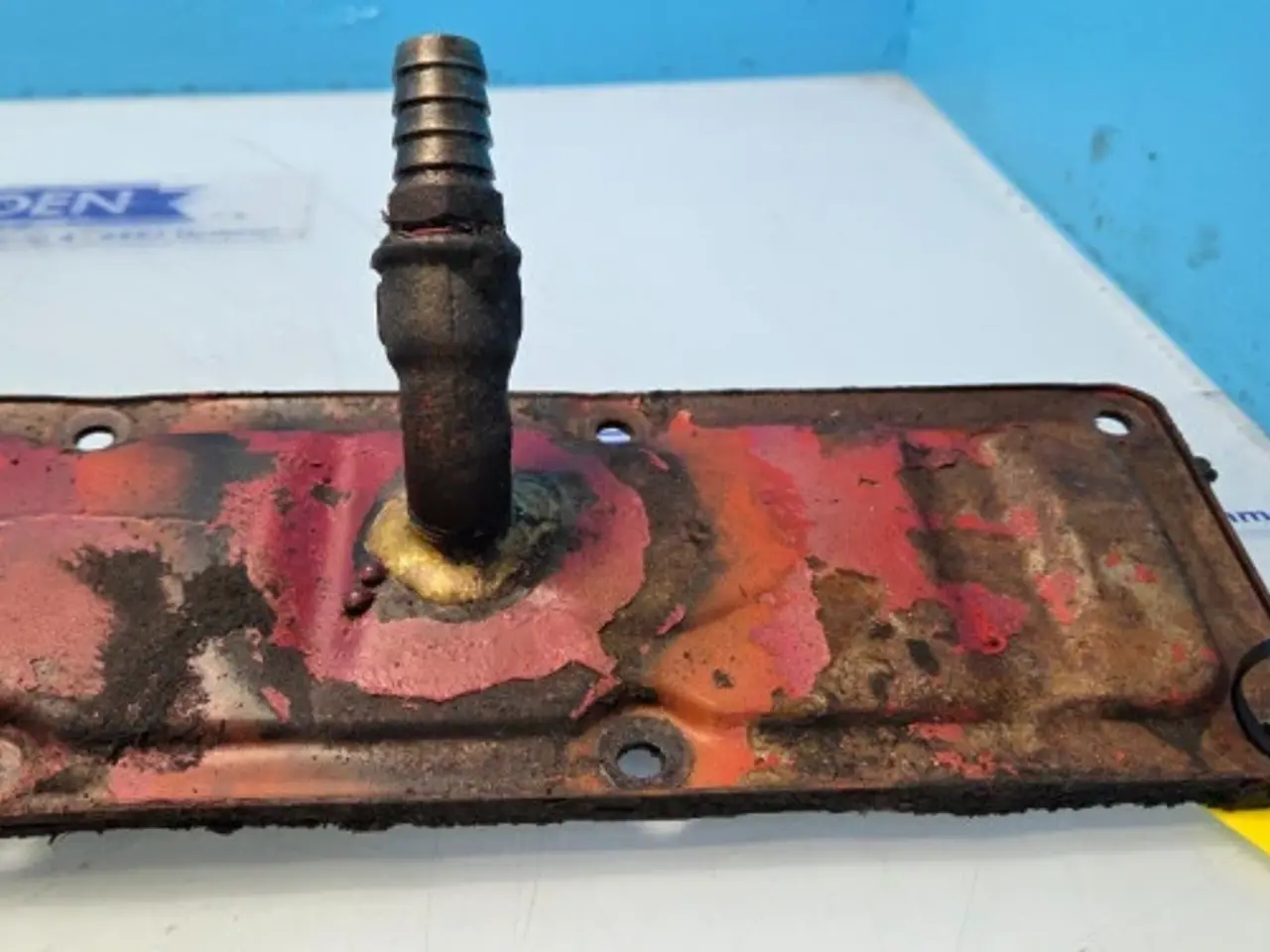Billede 12 - Case 1620  Dæksel  3055730R21