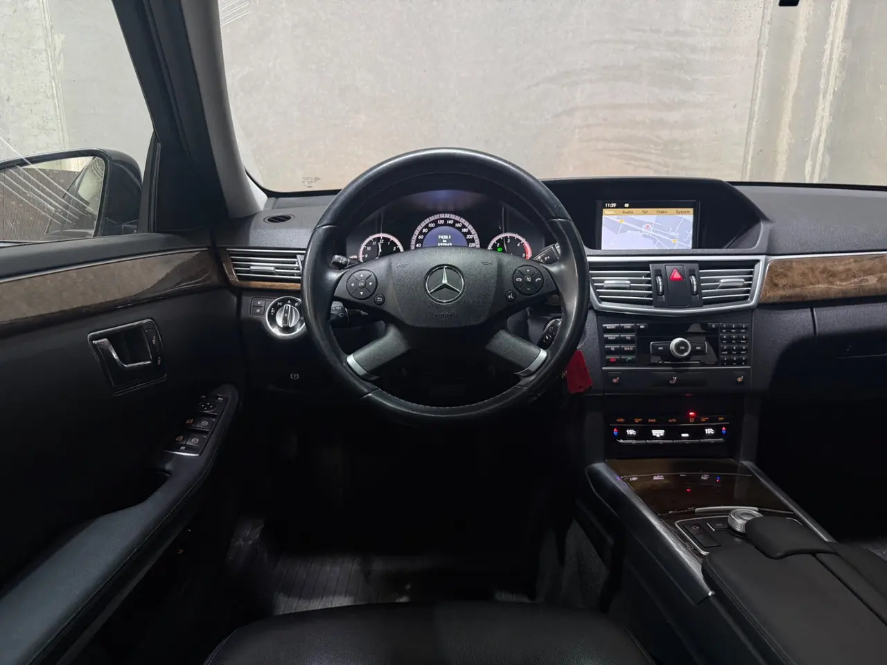 Billede 6 - Mercedes E300 3,0 CDi Avantgarde aut. BE