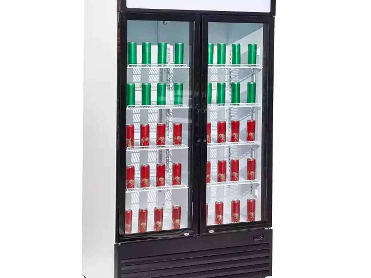 Billede 1 - Displaykøleskab 750 L – B1120 x D610 x H1965 mm