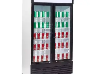  Displaykøleskab 750 L – B1120 x D610 x H1965 mm