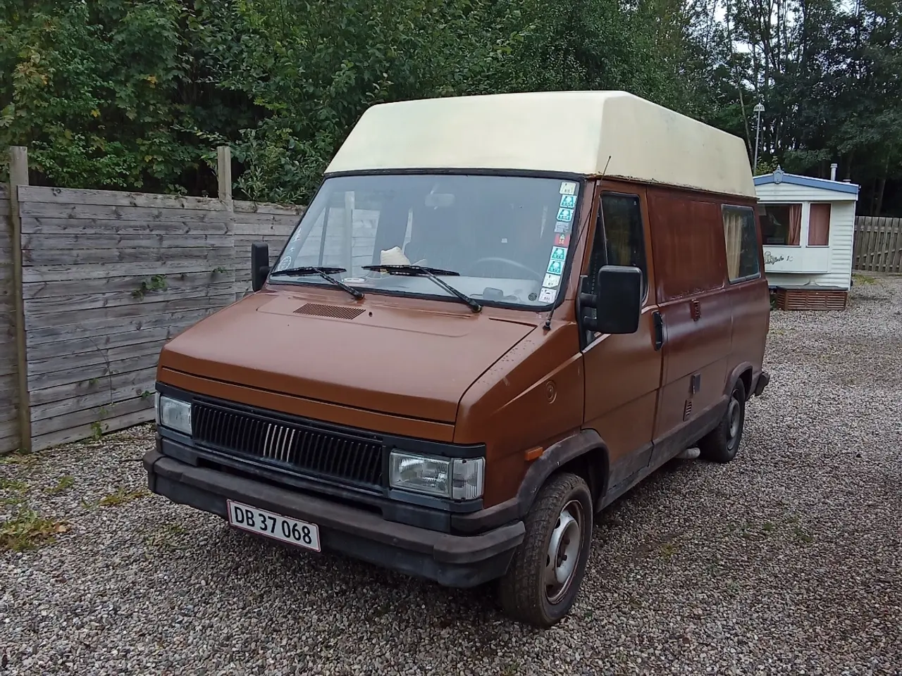 Billede 1 - Billig Fiat ducato autocamper