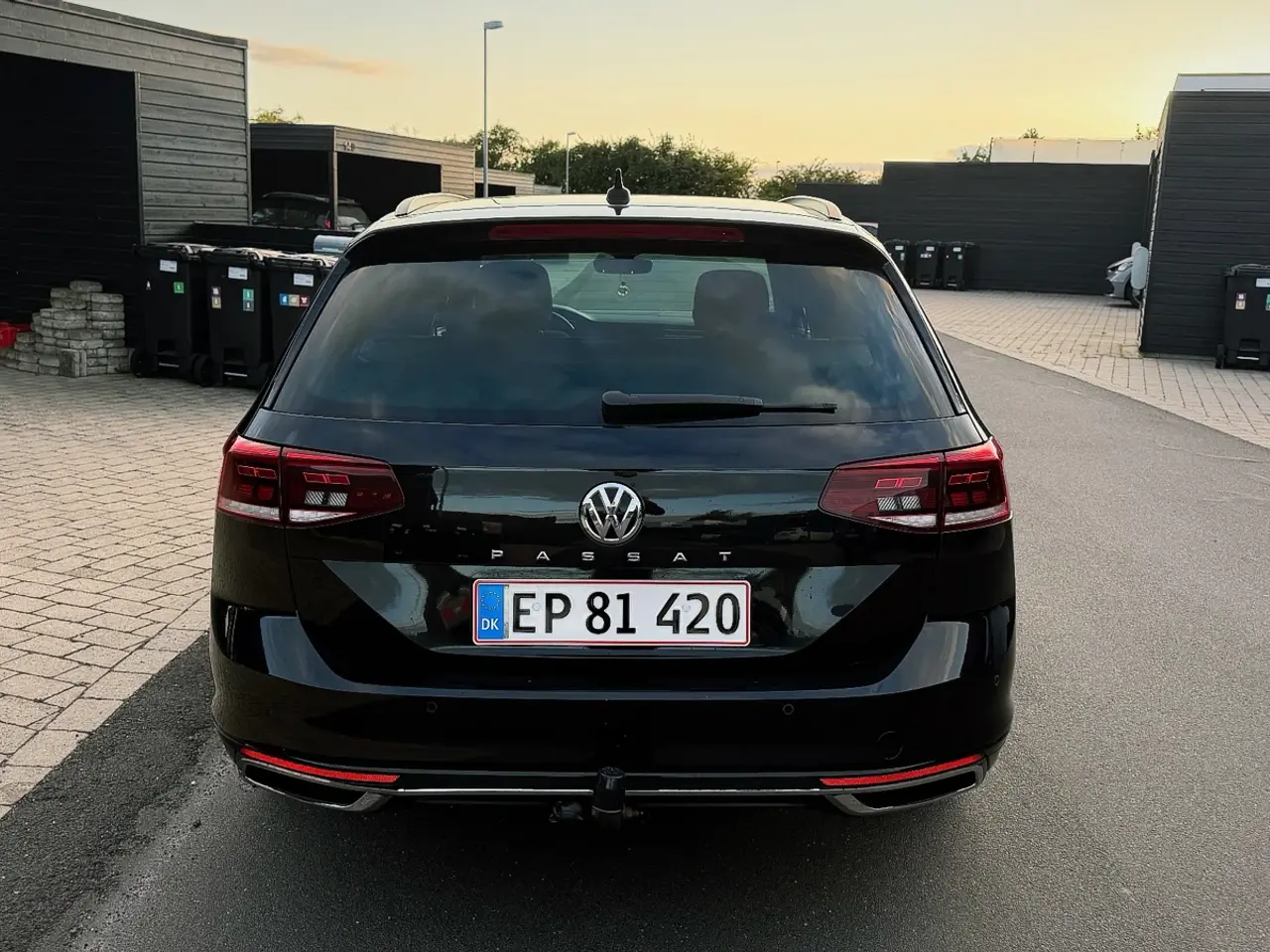 Billede 7 - Vw Passat B8