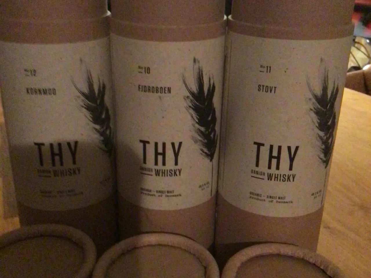 Billede 2 - THY Whisky