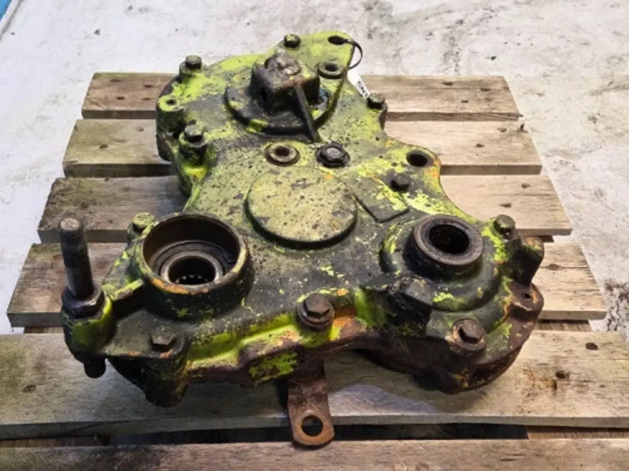 Billede 5 - Claas Jaguar 850 Gearkasse 9874341