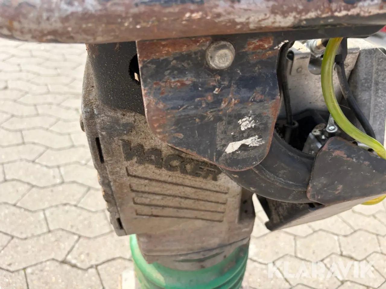 Billede 12 - Jordloppe Wacker Neuson BS60-2
