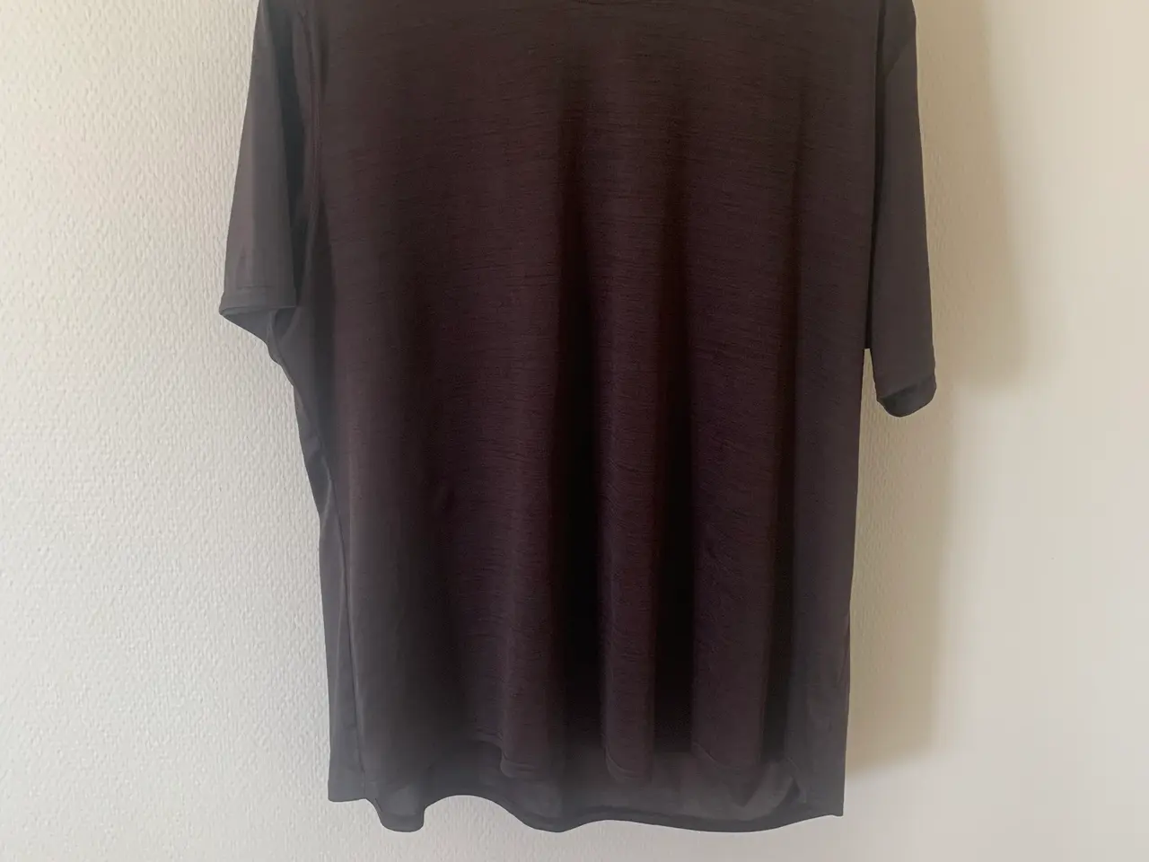 Billede 1 - Ny Fusion t-shirt, brun, xxl