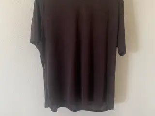 Ny Fusion t-shirt, brun, xxl