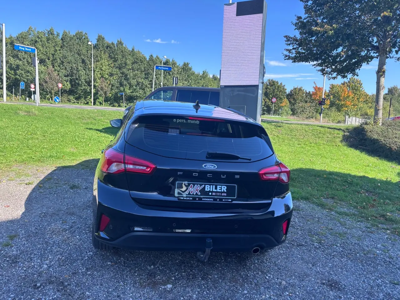 Billede 3 - Ford Focus 1,0 EcoBoost Connected
