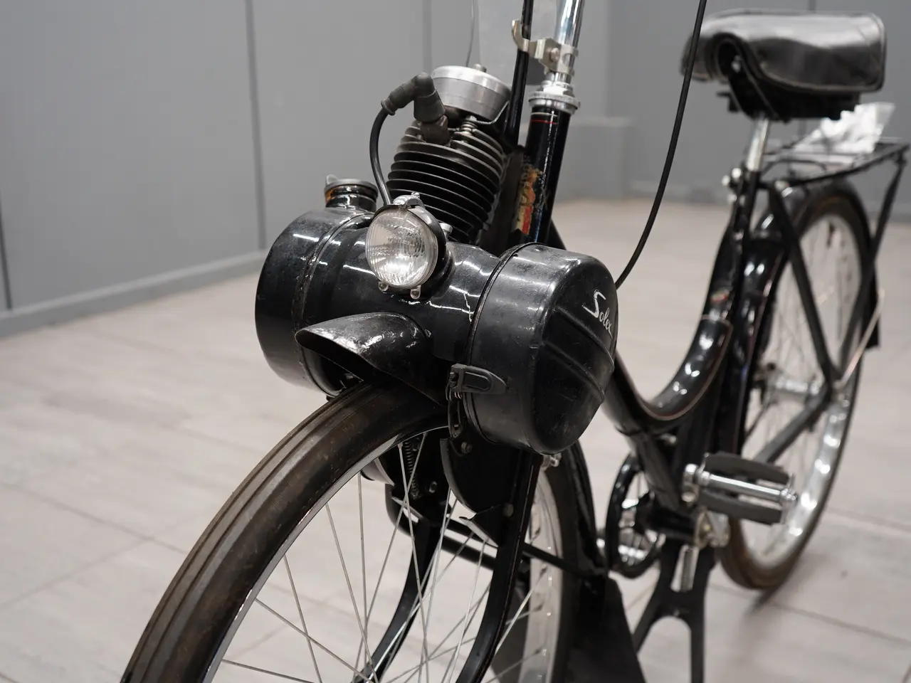 Billede 4 - Velo Solex 1010 - 1957
