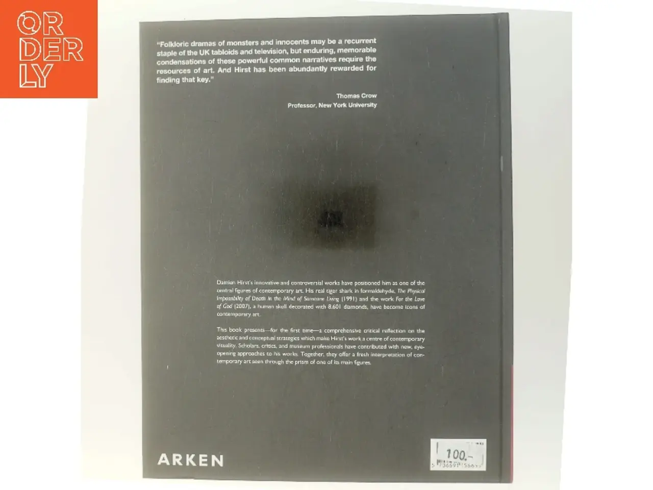 Billede 3 - Damien Hirst af Damien Hirst (Bog)