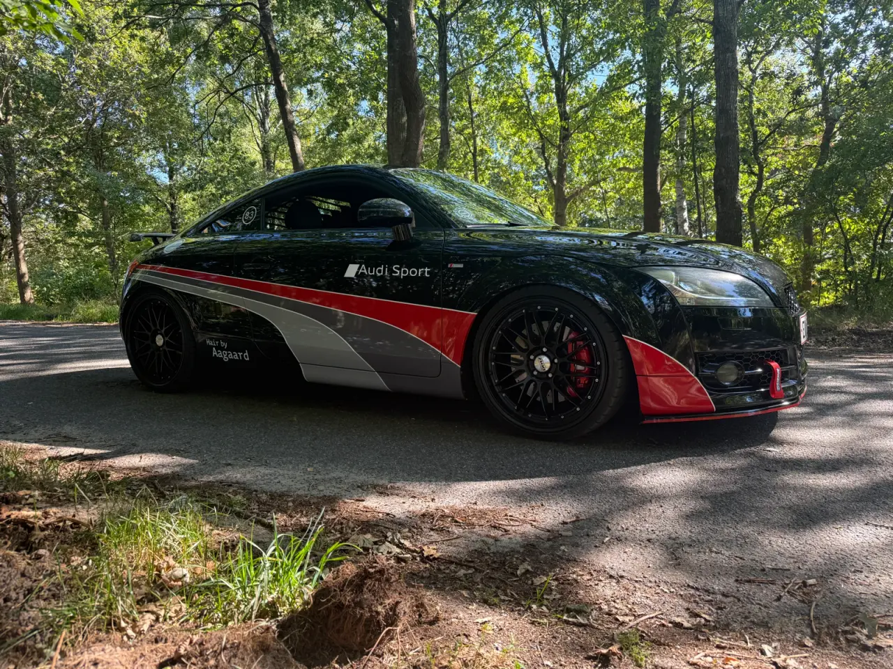Billede 2 - Audi tt byttes evt. med andet.