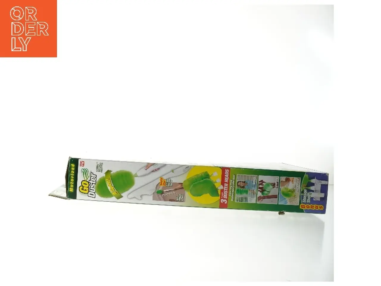 Billede 4 - Go Duster elektrisk støvkost fra Tele Brands (str. 50x22 cm)