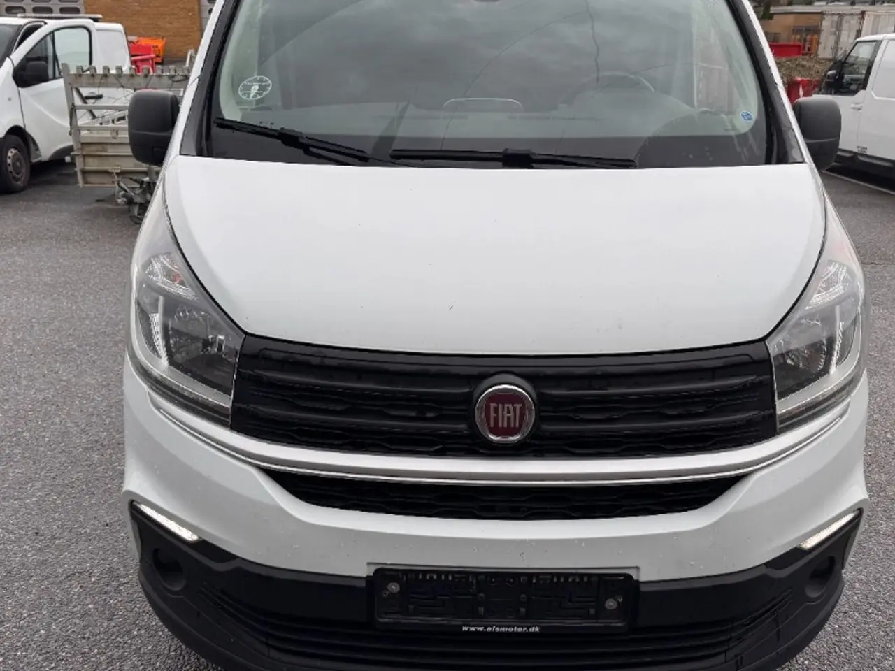 Billede 2 - Fiat Talento