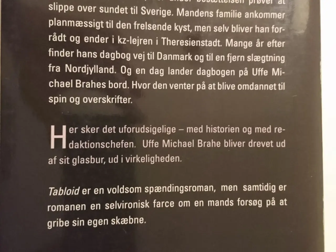 Billede 2 - Tabloid Af Niels Frederik Westberg