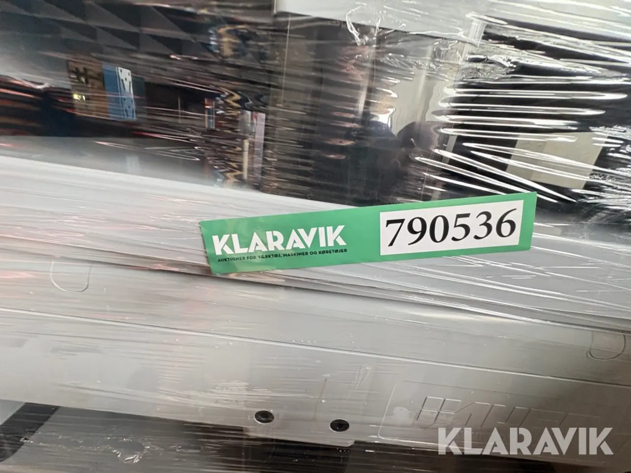 Billede 11 - Container Auer 1000 L sammenklappelig 5 Styk