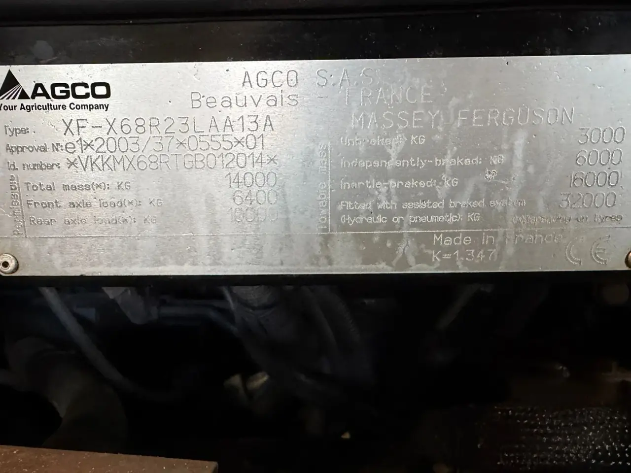 Billede 14 - Massey Ferguson 7726 DynaVT