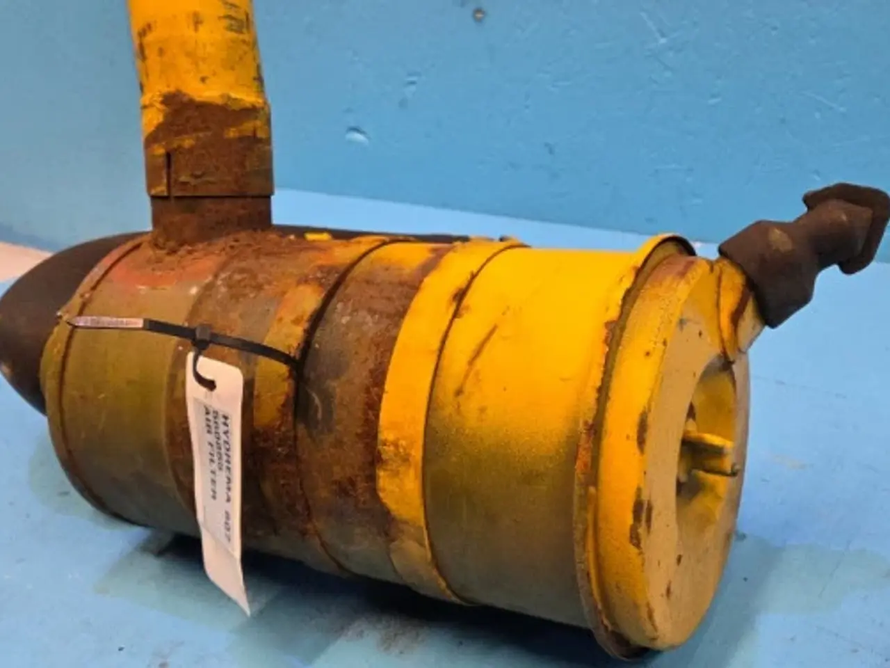 Billede 11 - Hydrema 807 Luftfilter 560855