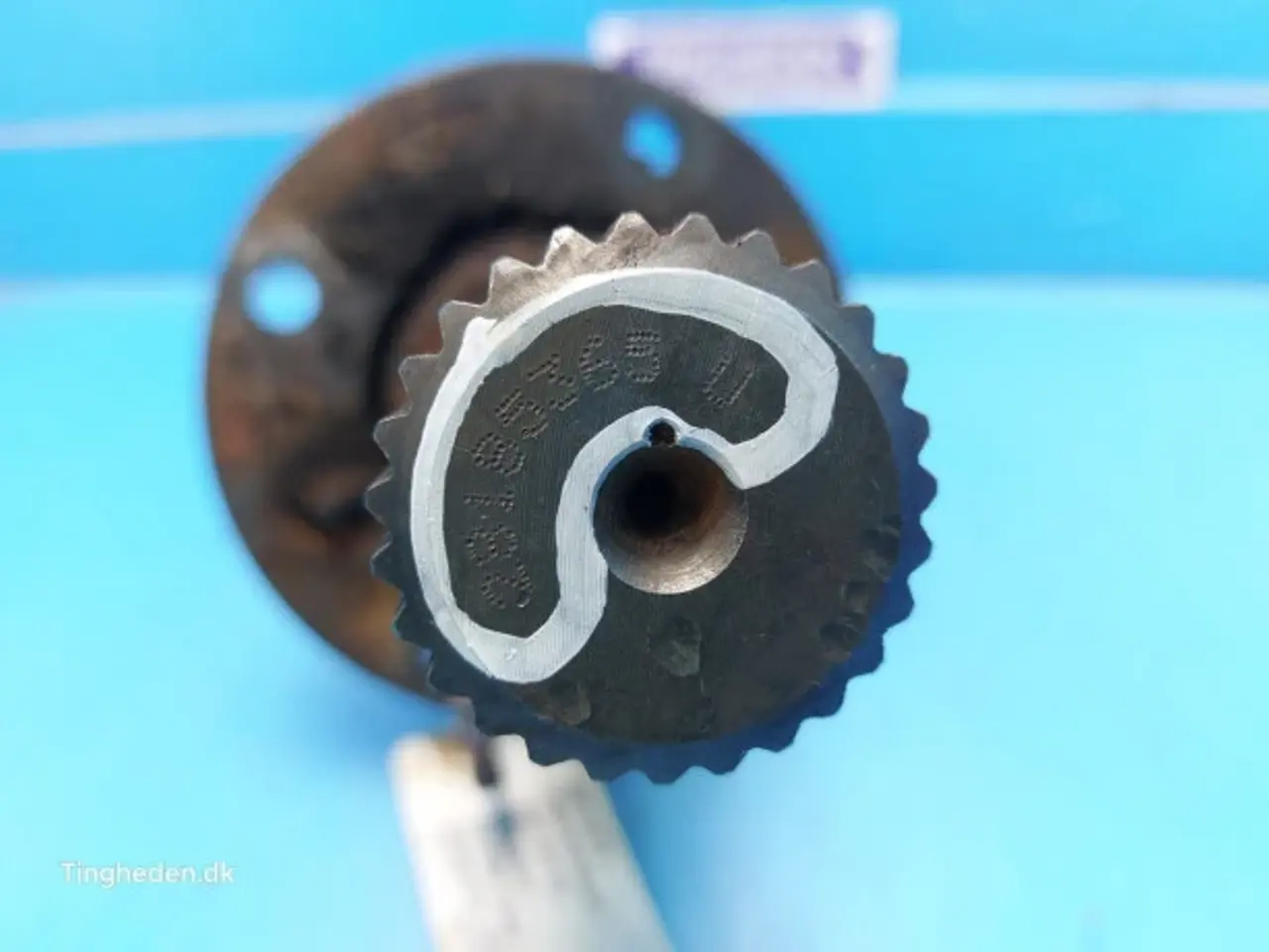 Billede 5 - Massey Ferguson 7274 Drivaksel 28185365